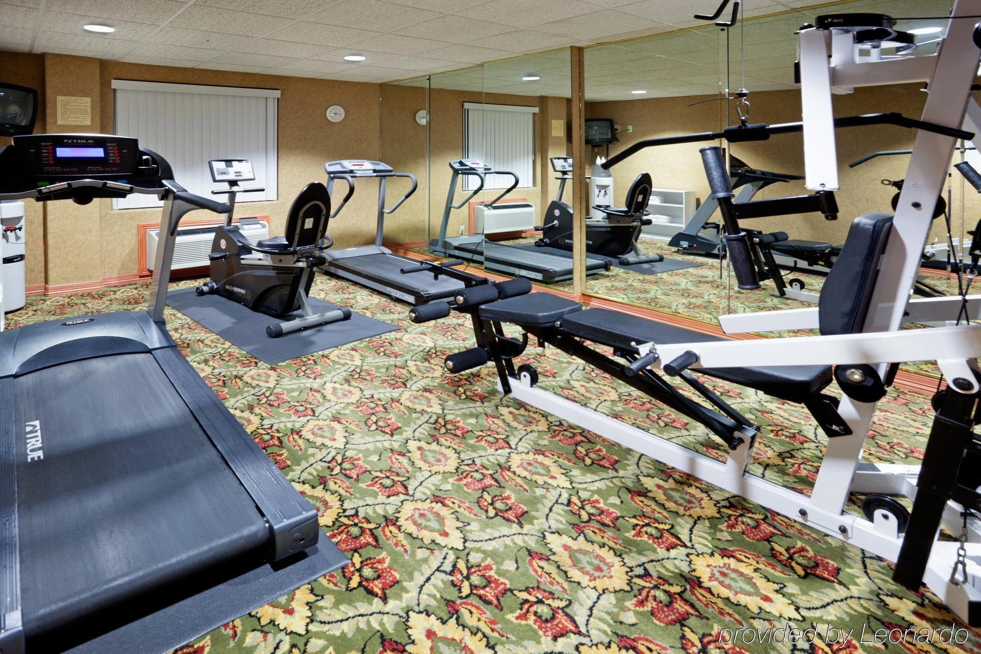 Holiday Inn Express Hotel And Suites Brownsville By Ihg Экстерьер фото