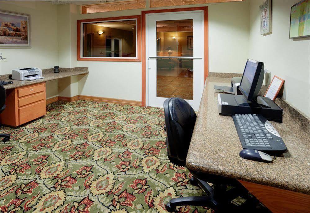 Holiday Inn Express Hotel And Suites Brownsville By Ihg Экстерьер фото